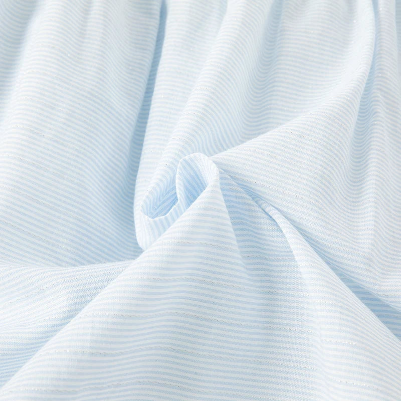 Bluebell Petal Collar Girls Dress