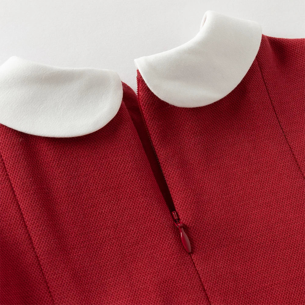 Cherry Lane Pinafore Girls Dress