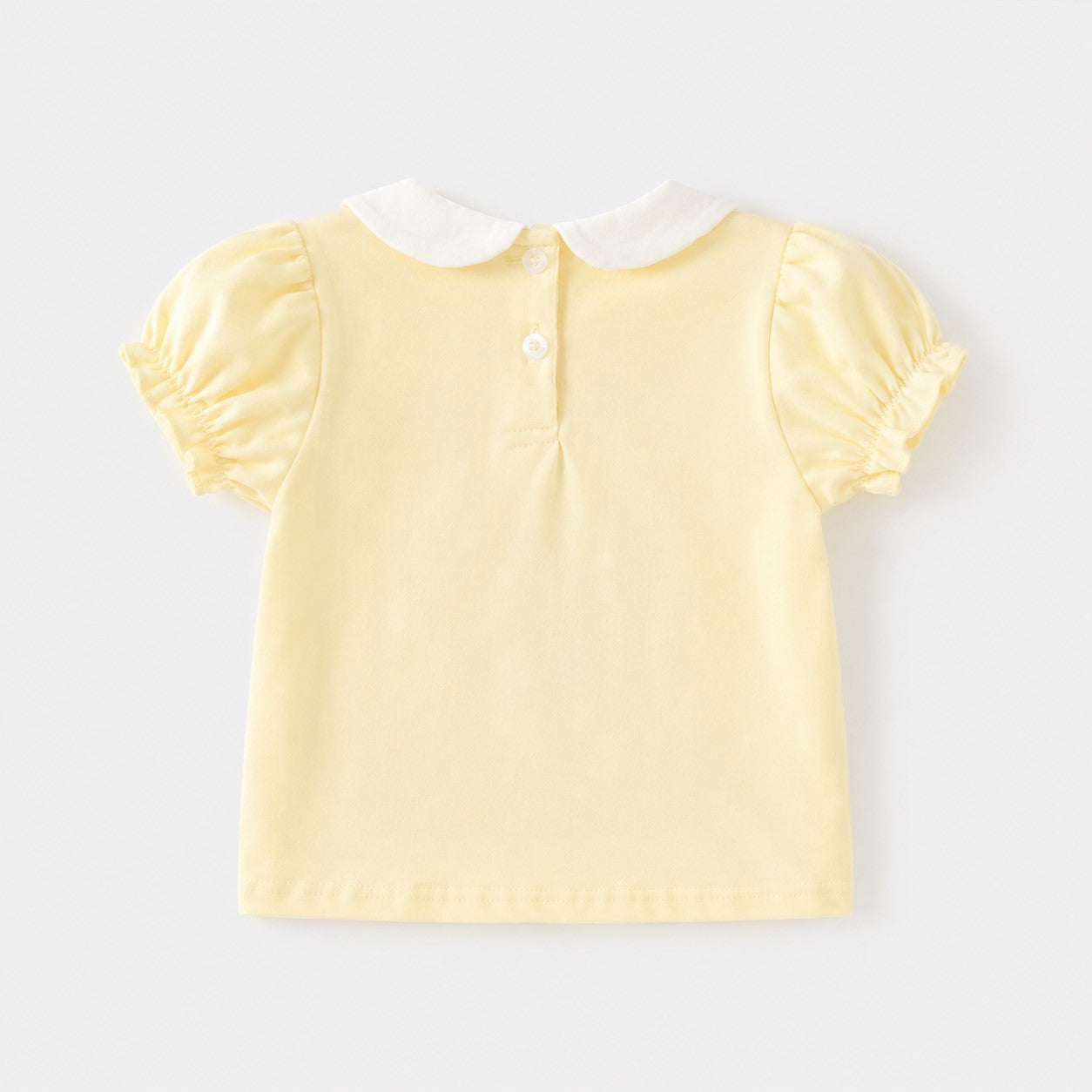 Sunny Kitty Garden Girls Cotton Top
