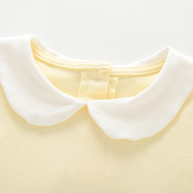 Sunny Kitty Garden Girls Cotton Top