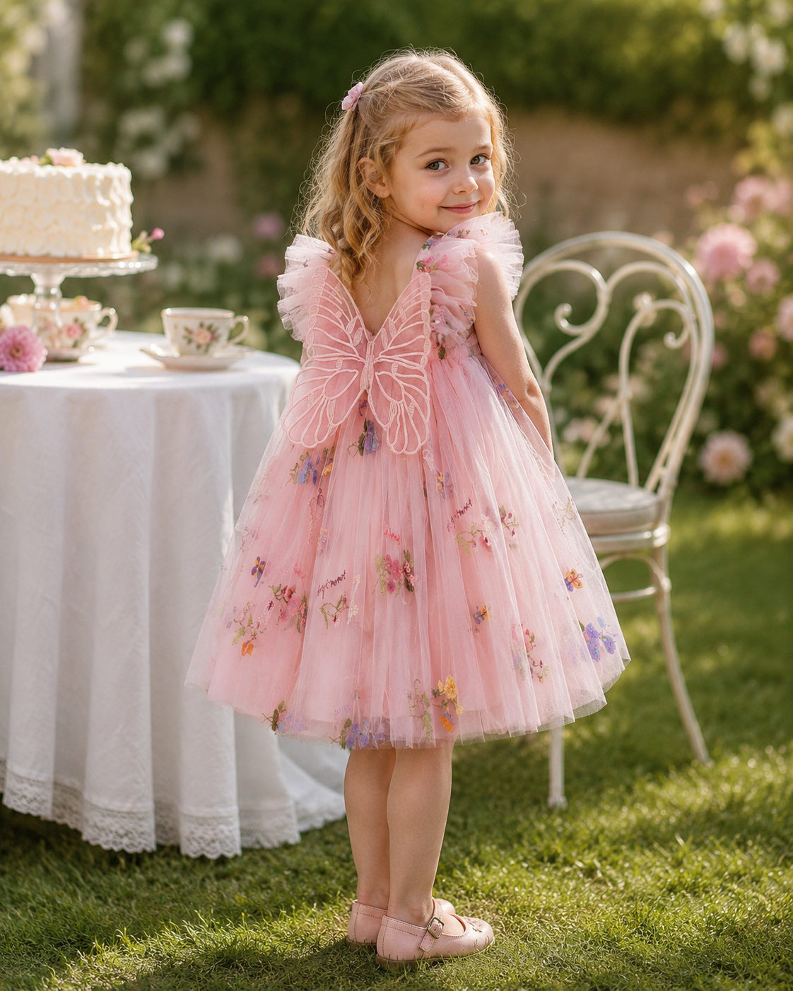 Girls Dresses