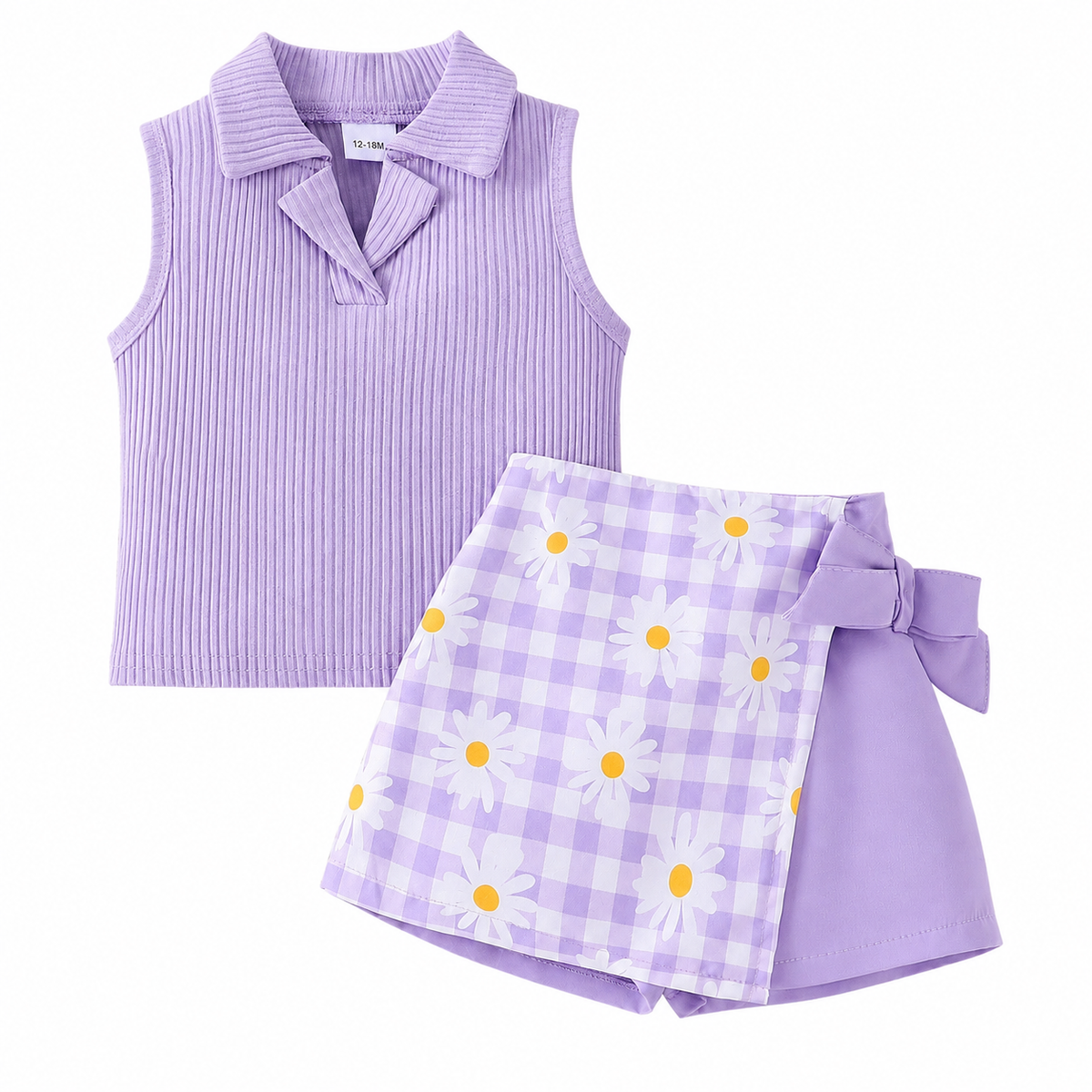Lottie Daisy Set