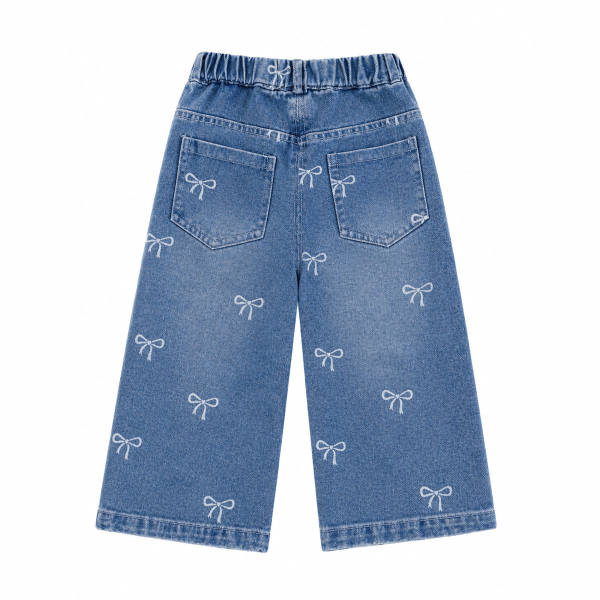Mabel Bow Jeans