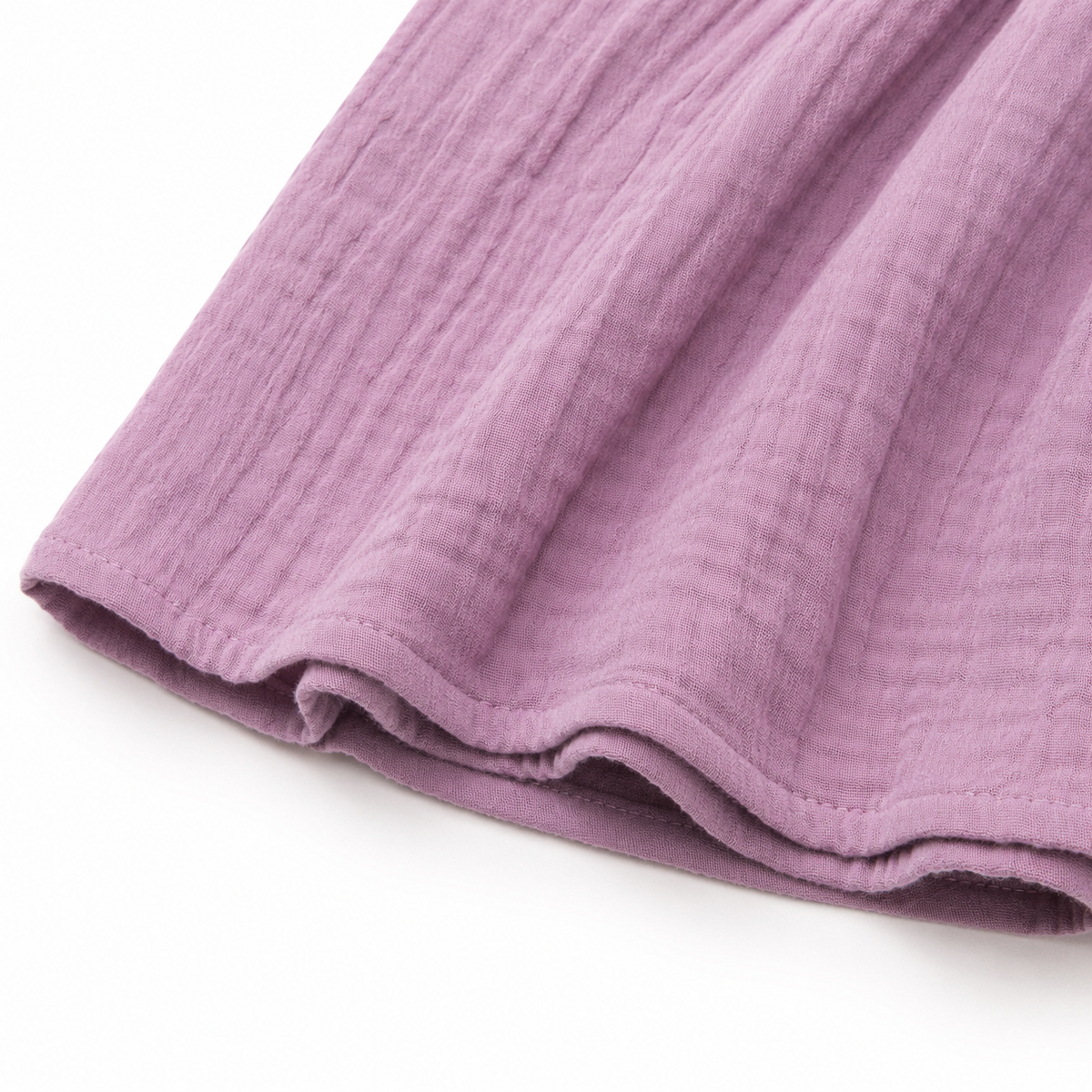 Meadow Button Dress