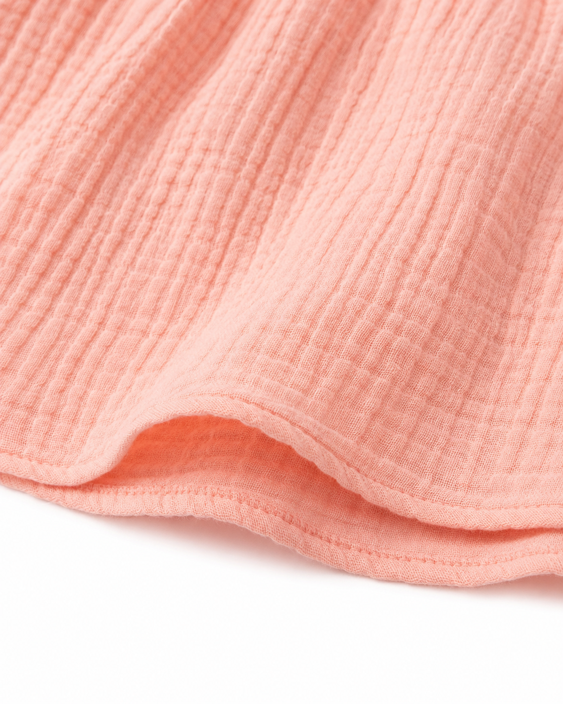Meadow Button Dress